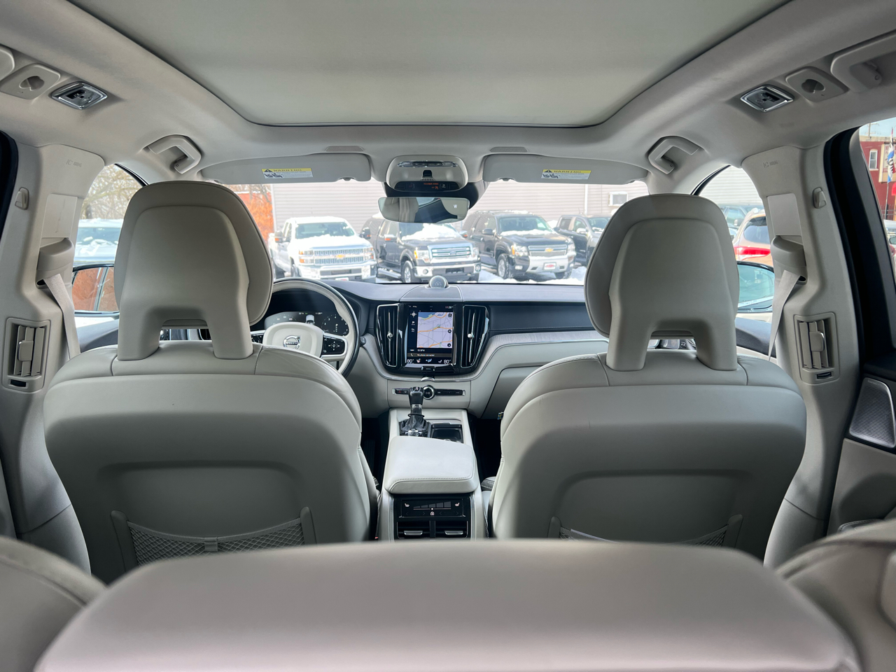 Volvo XC60 T6 AWD Inscription 2018