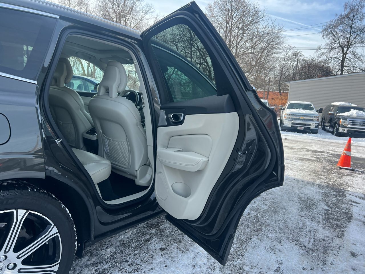 Volvo XC60 T6 AWD Inscription 2018