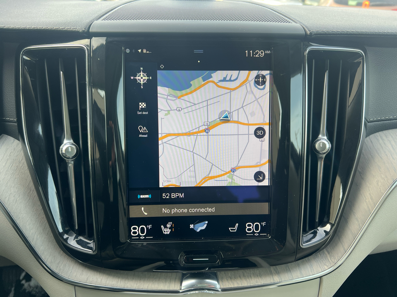 Volvo XC60 T6 AWD Inscription 2018