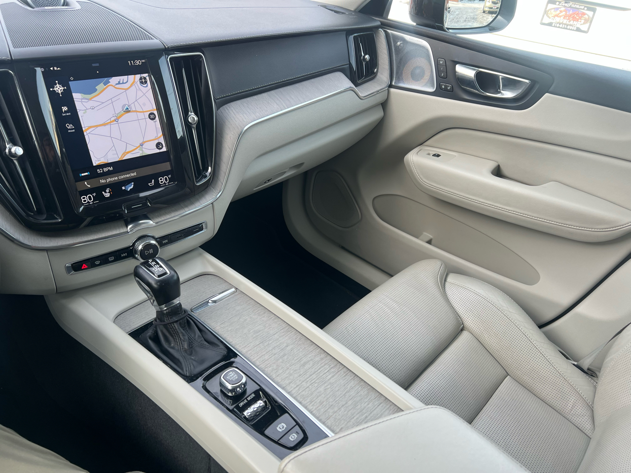 Volvo XC60 T6 AWD Inscription 2018