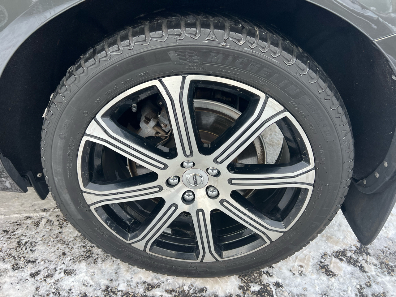 Volvo XC60 T6 AWD Inscription 2018