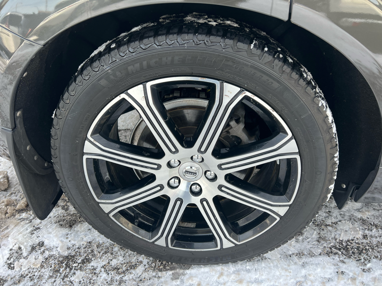 Volvo XC60 T6 AWD Inscription 2018