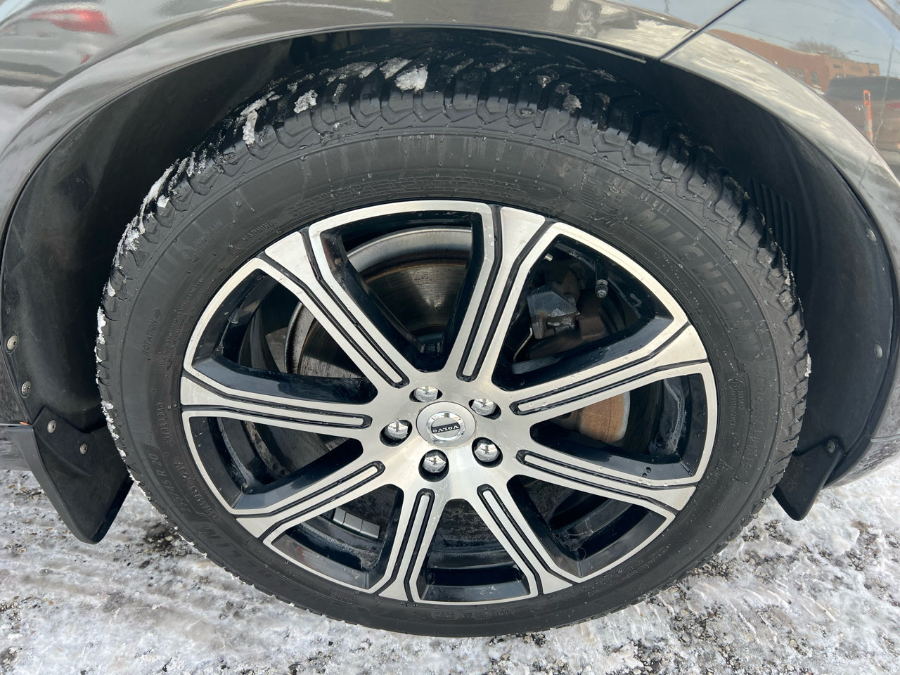 Volvo XC60 T6 AWD Inscription 2018