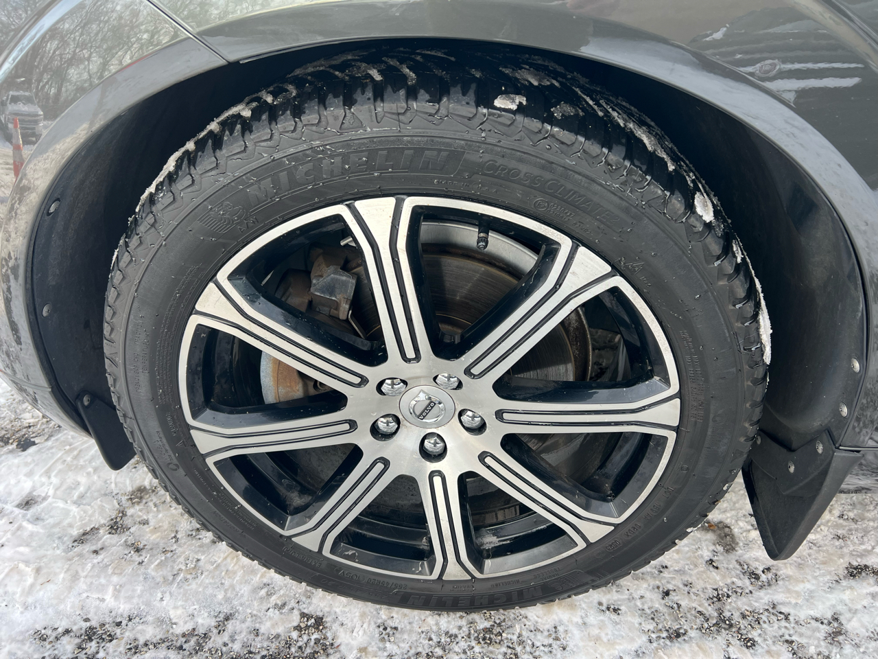 Volvo XC60 T6 AWD Inscription 2018