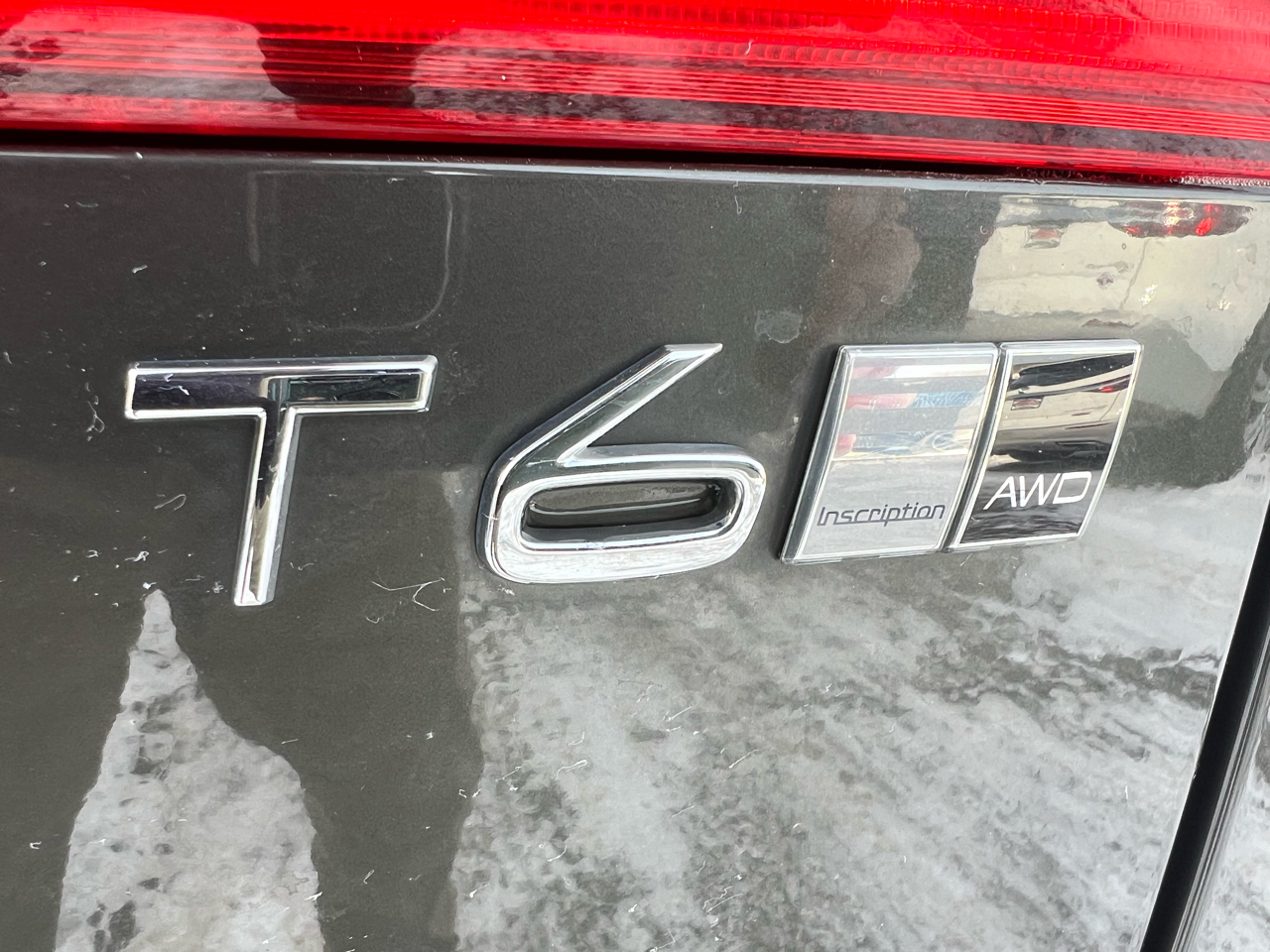 Volvo XC60 T6 AWD Inscription 2018