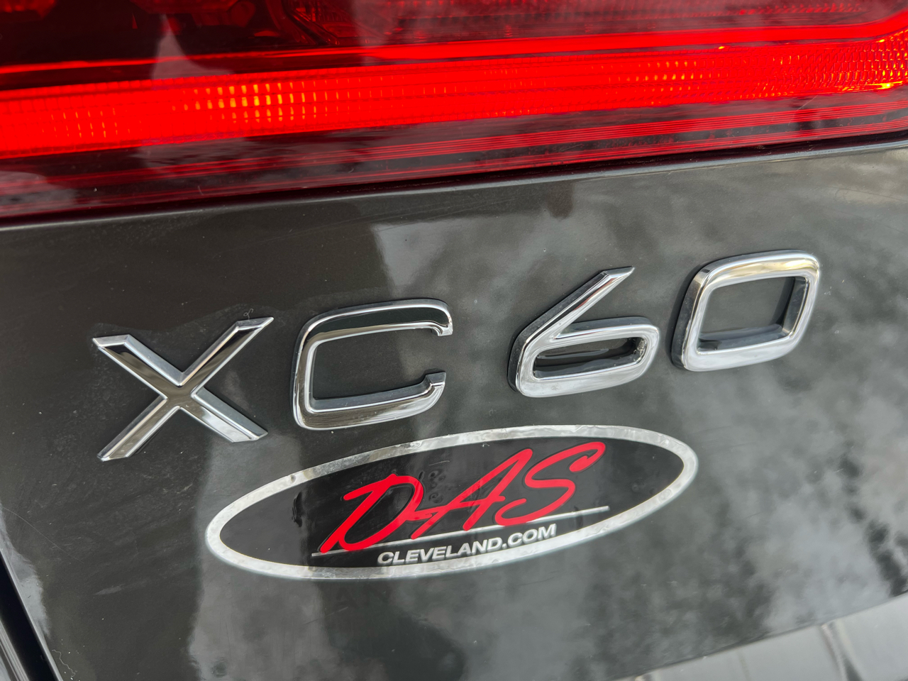 Volvo XC60 T6 AWD Inscription 2018