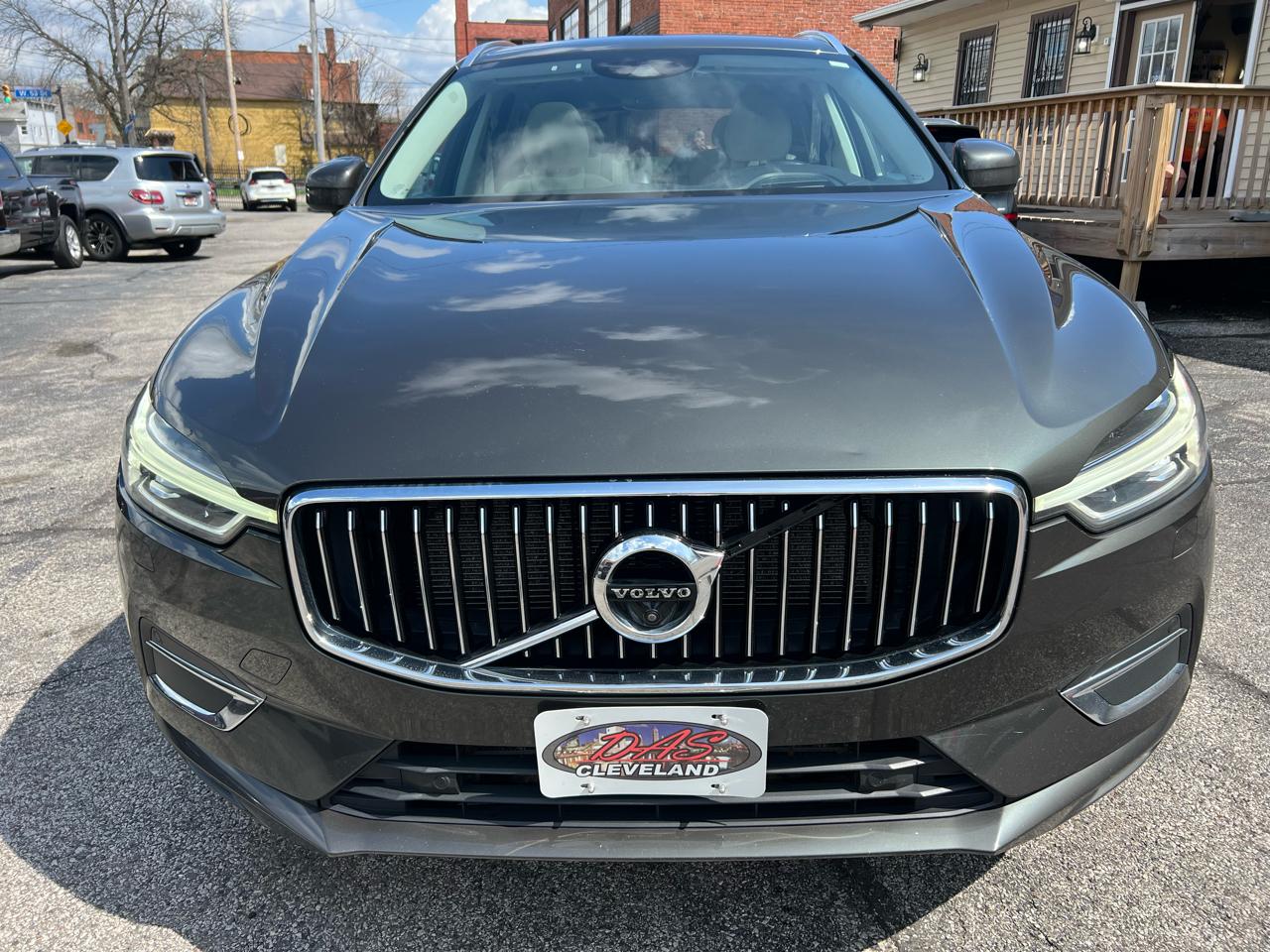 Volvo XC60 T6 AWD Inscription 2018
