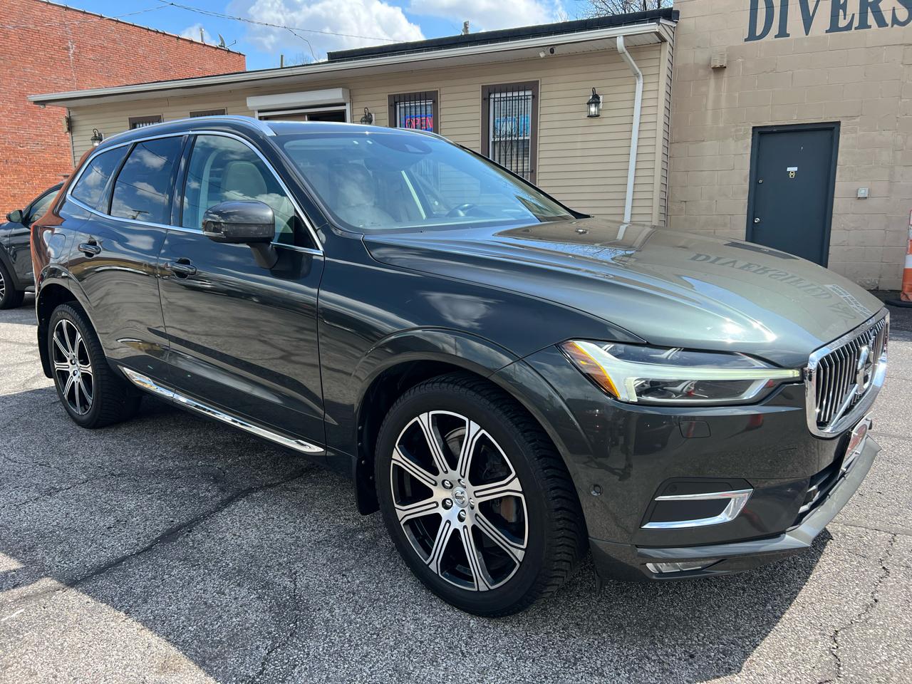 Volvo XC60 T6 AWD Inscription 2018