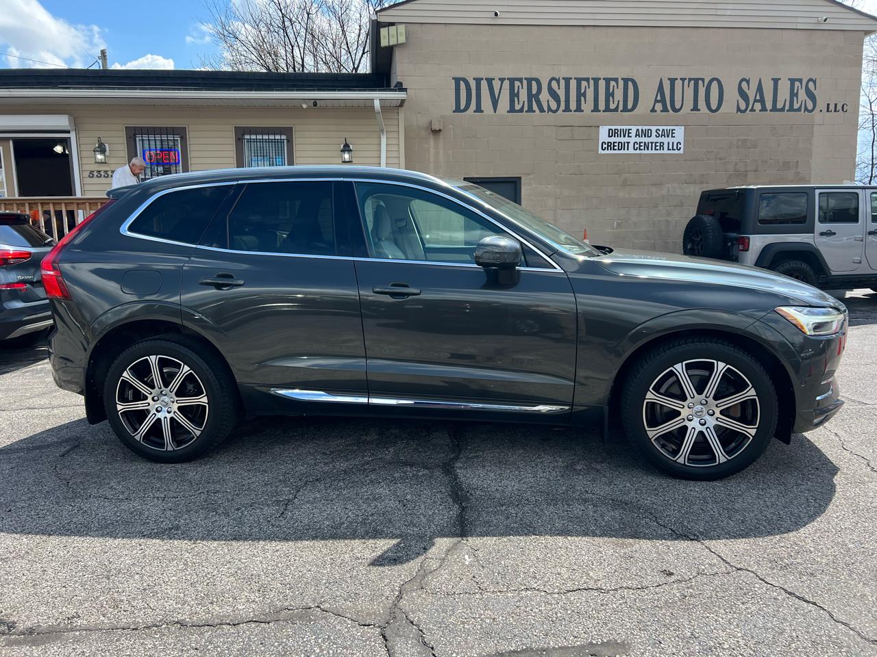 Volvo XC60 T6 AWD Inscription 2018