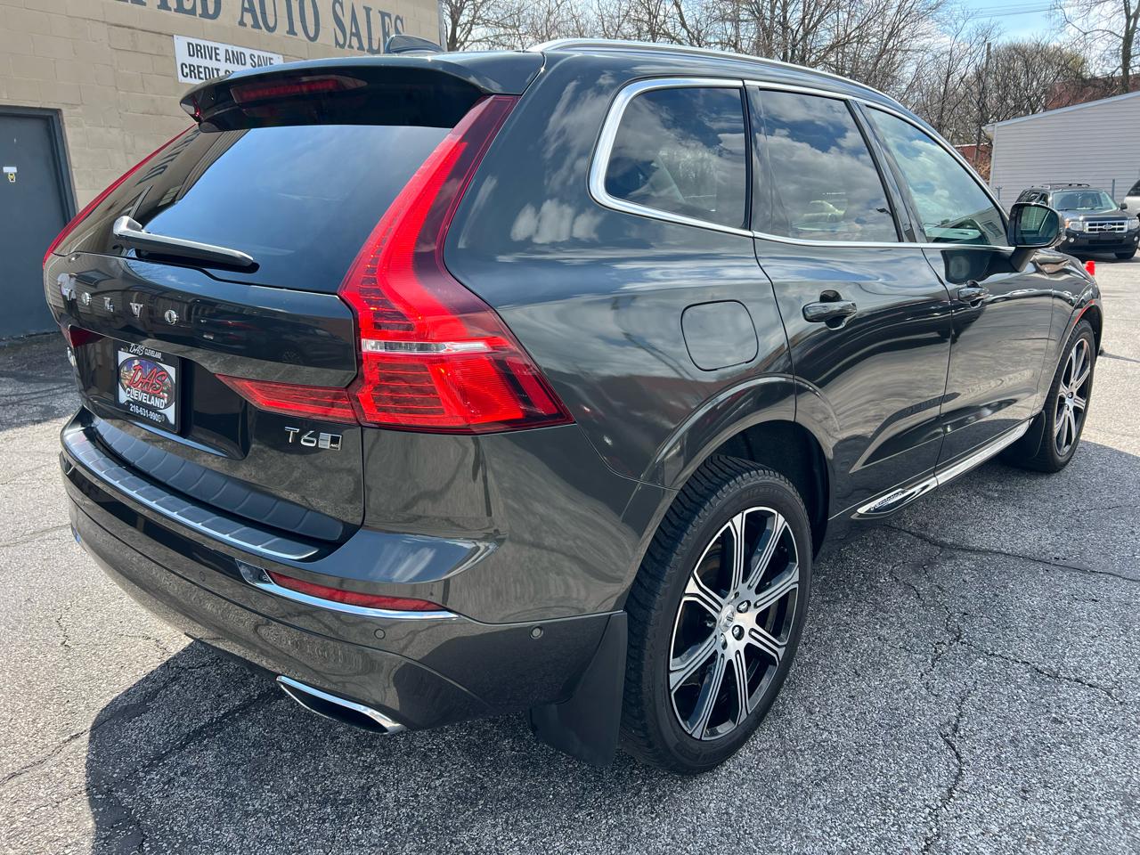 Volvo XC60 T6 AWD Inscription 2018