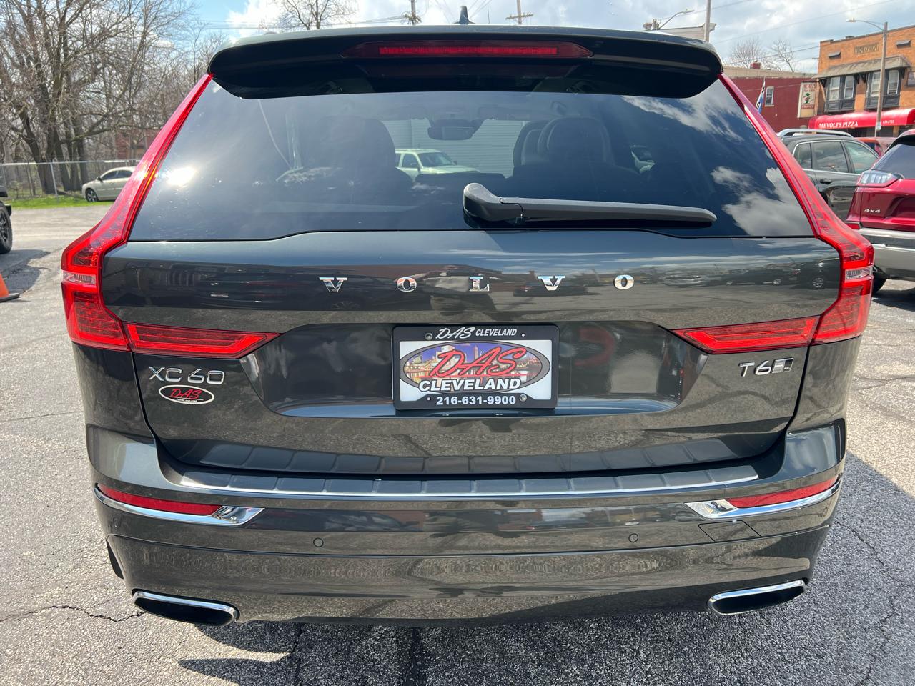 Volvo XC60 T6 AWD Inscription 2018