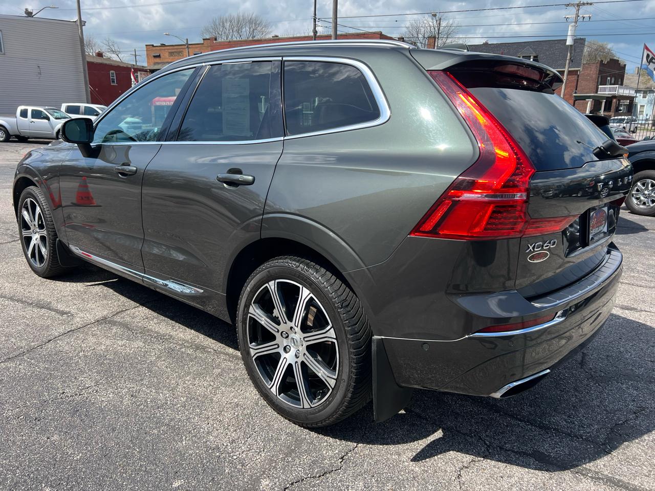 Volvo XC60 T6 AWD Inscription 2018