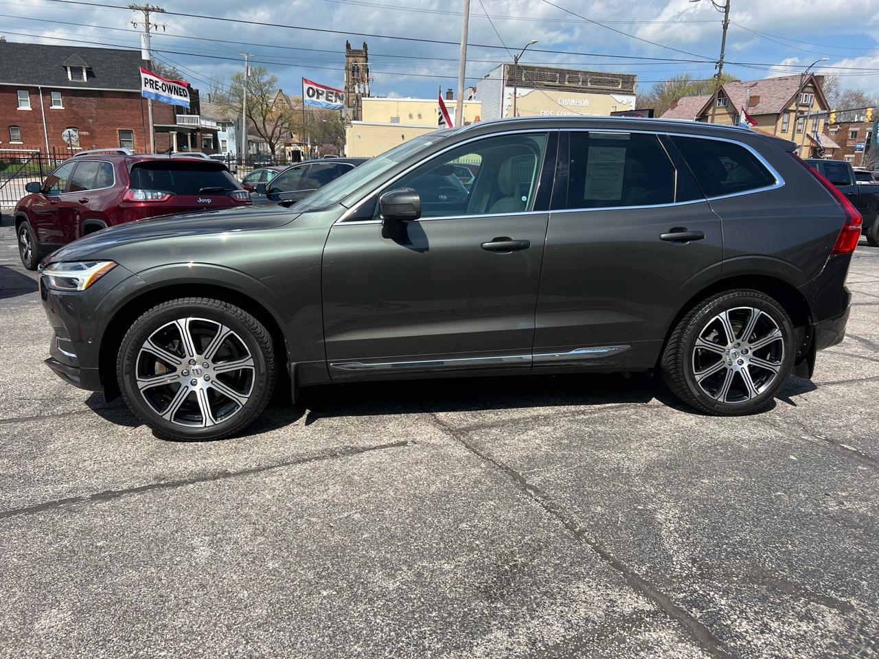 Volvo XC60 T6 AWD Inscription 2018