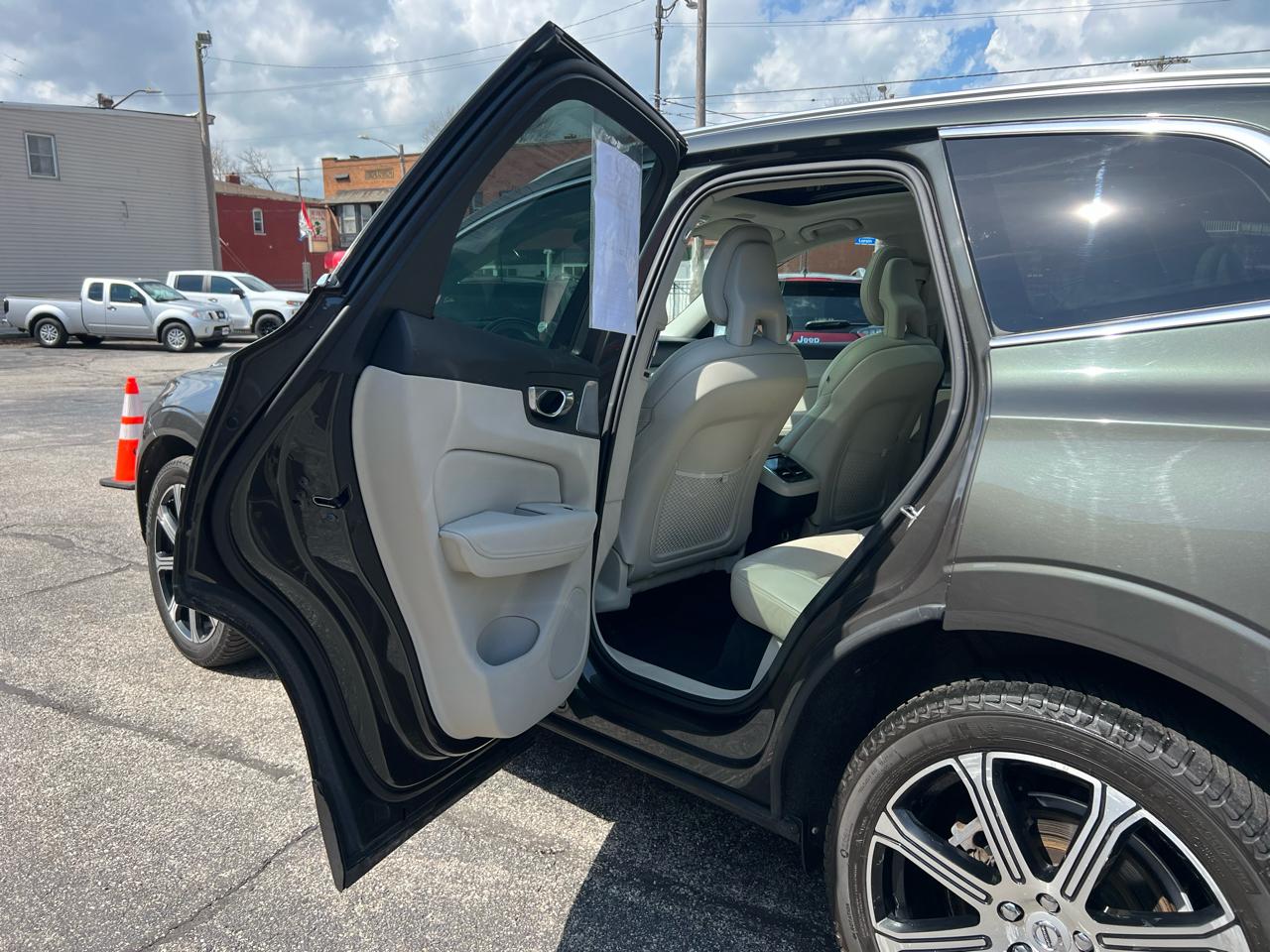 Volvo XC60 T6 AWD Inscription 2018