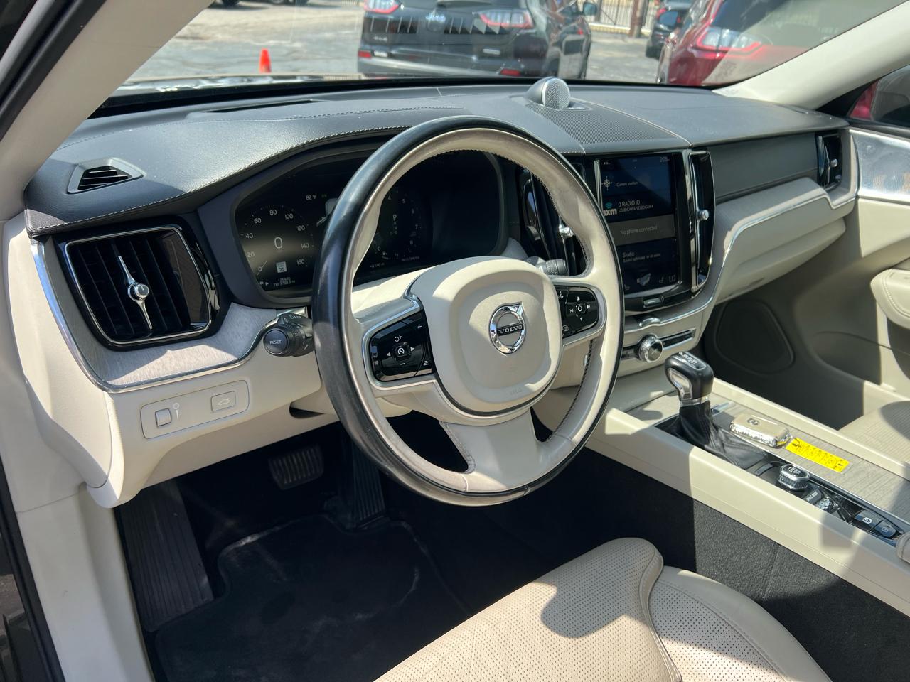 Volvo XC60 T6 AWD Inscription 2018