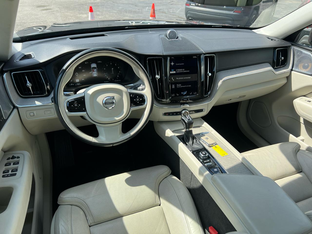 Volvo XC60 T6 AWD Inscription 2018