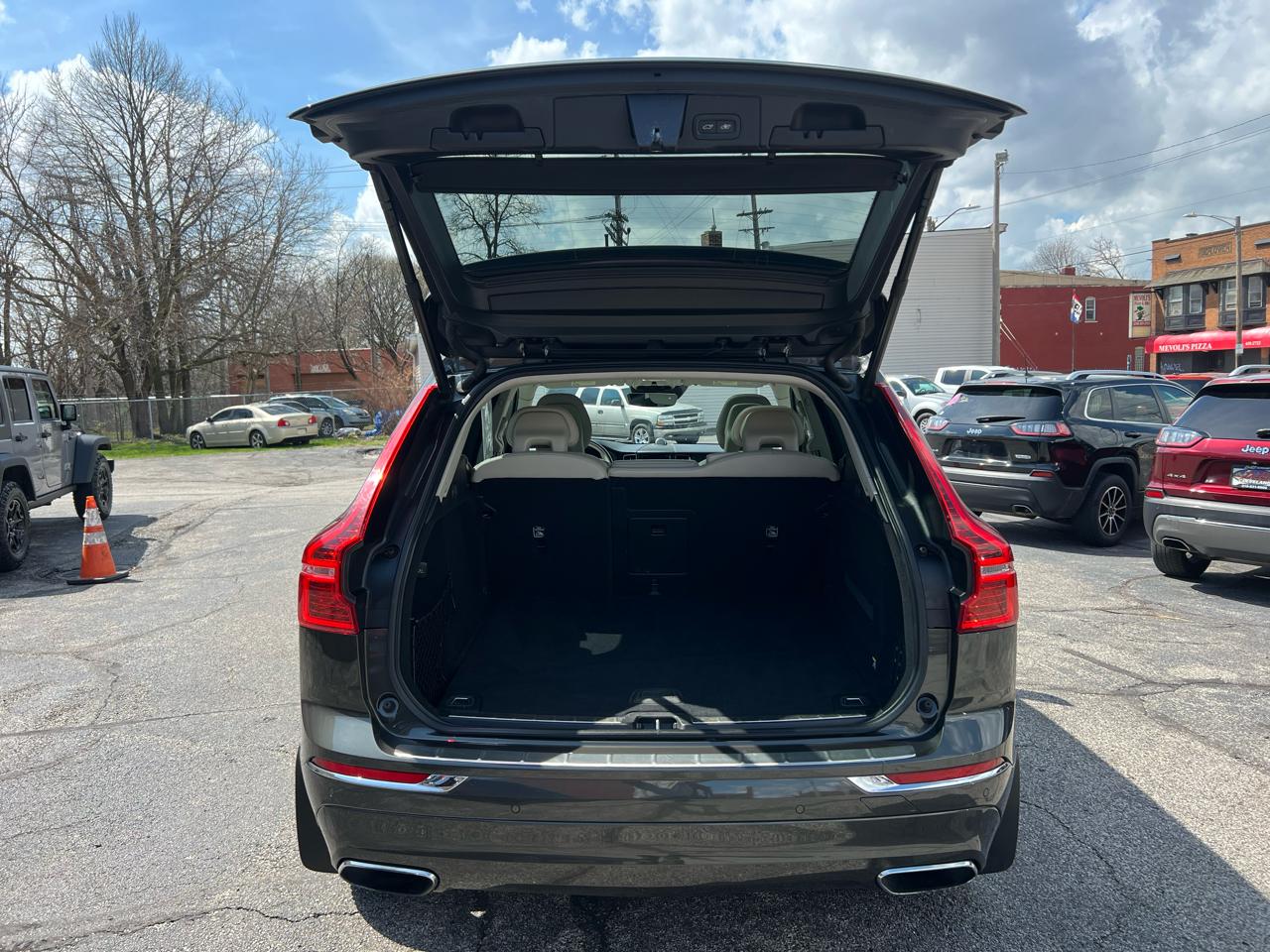 Volvo XC60 T6 AWD Inscription 2018