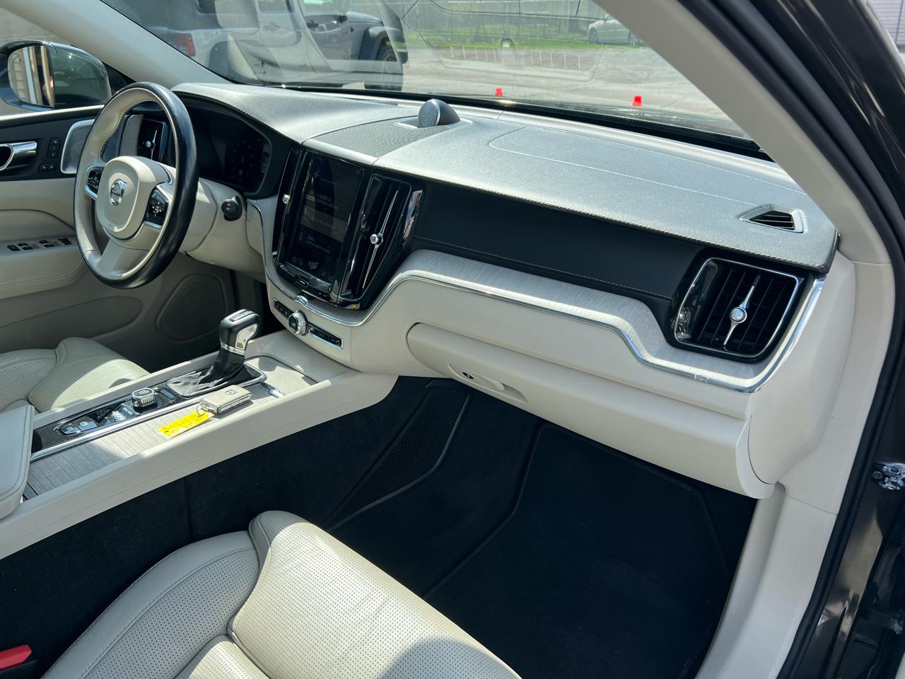 Volvo XC60 T6 AWD Inscription 2018