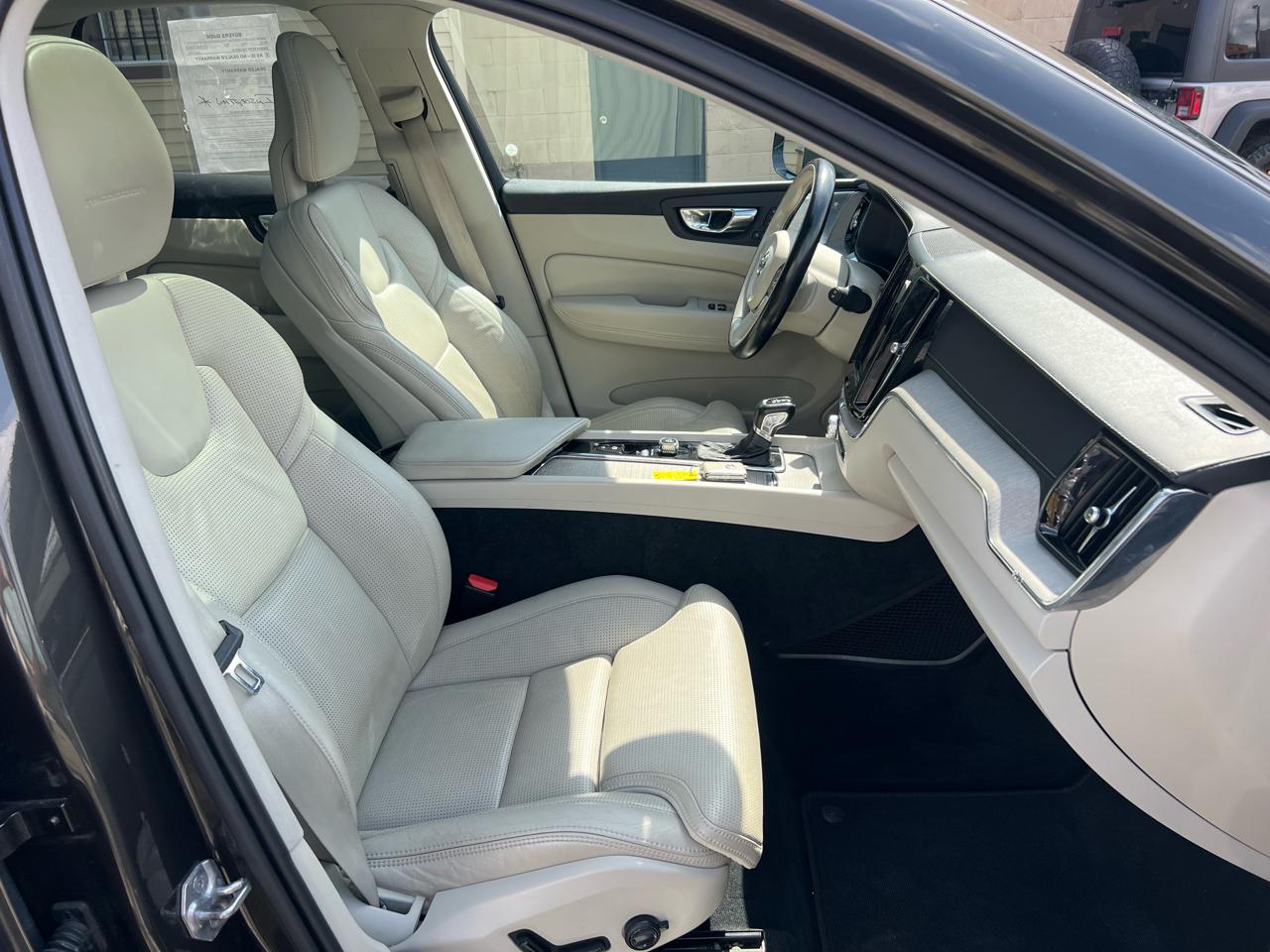 Volvo XC60 T6 AWD Inscription 2018