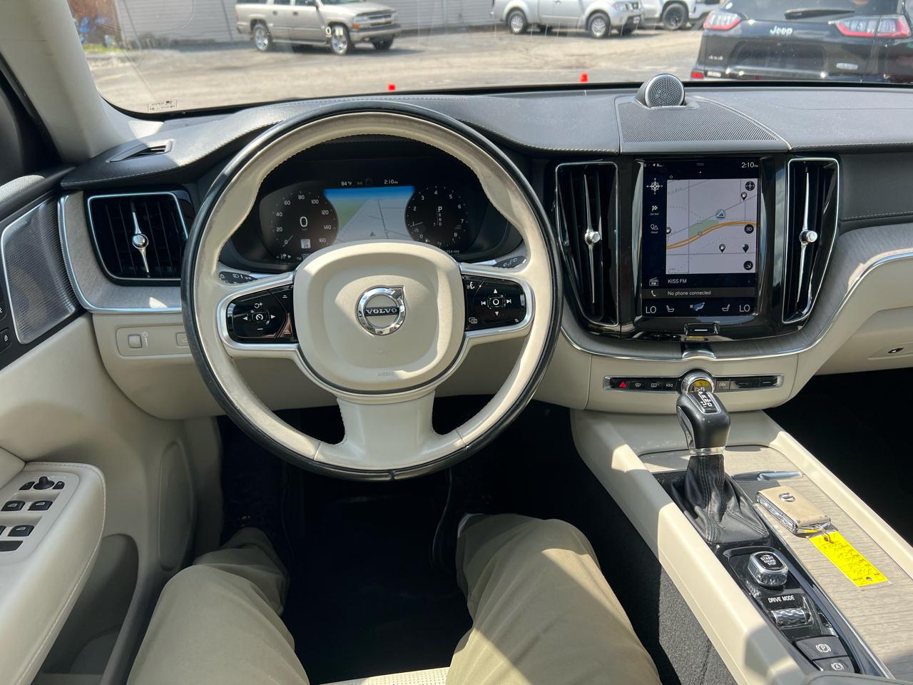 Volvo XC60 T6 AWD Inscription 2018