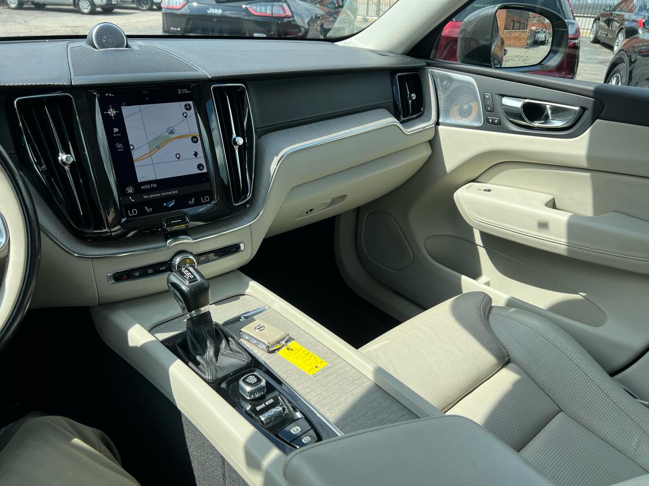 Volvo XC60 T6 AWD Inscription 2018