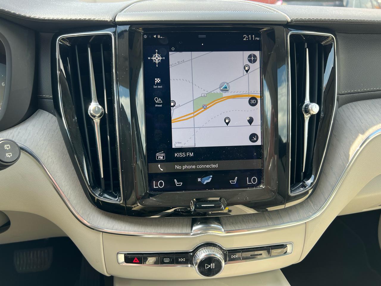 Volvo XC60 T6 AWD Inscription 2018