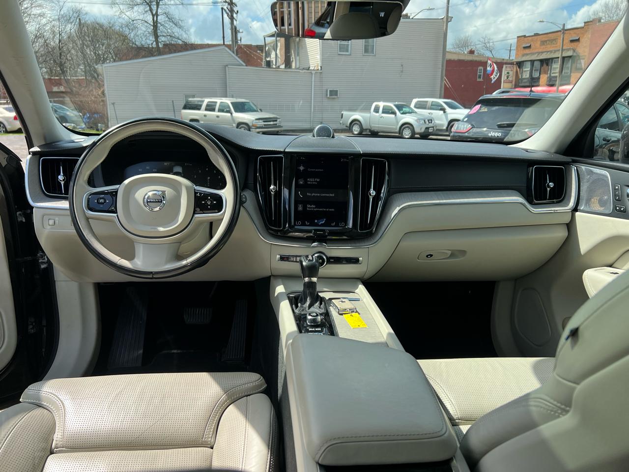 Volvo XC60 T6 AWD Inscription 2018