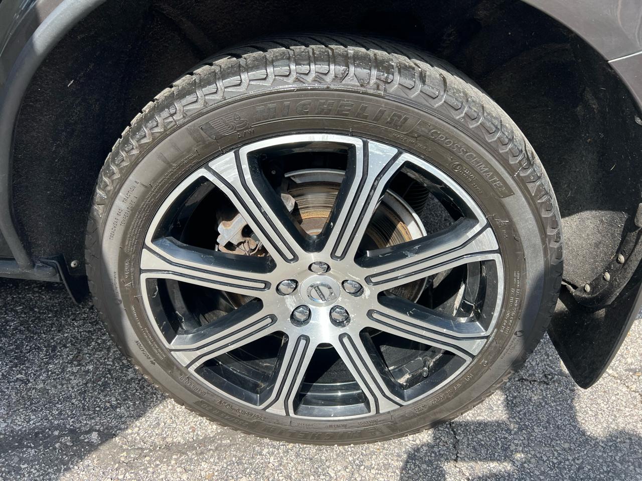 Volvo XC60 T6 AWD Inscription 2018