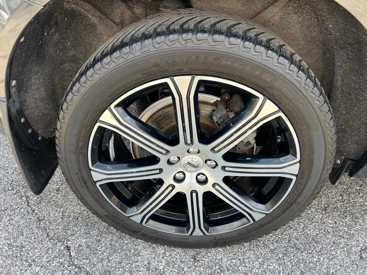 Volvo XC60 T6 AWD Inscription 2018