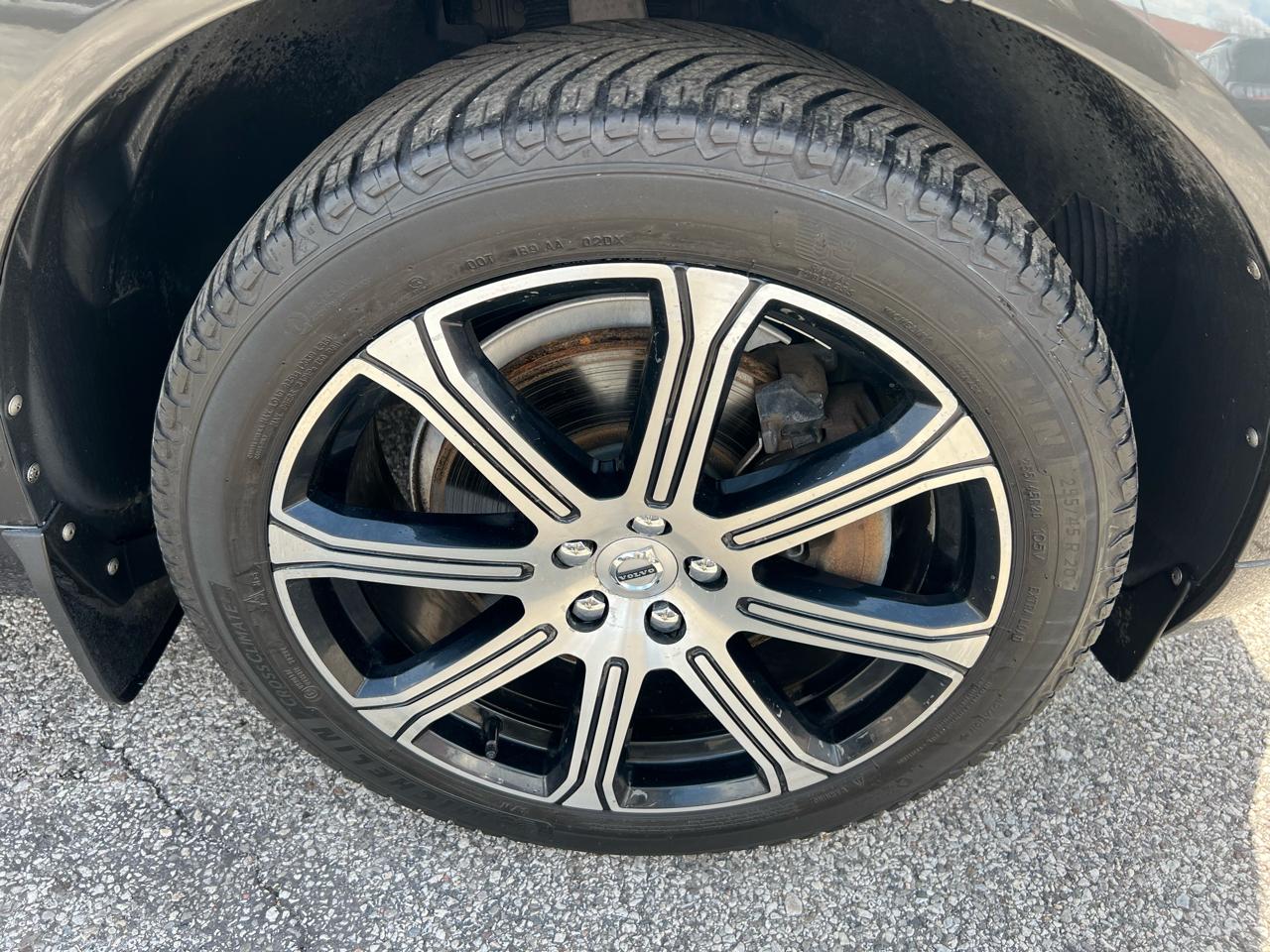 Volvo XC60 T6 AWD Inscription 2018