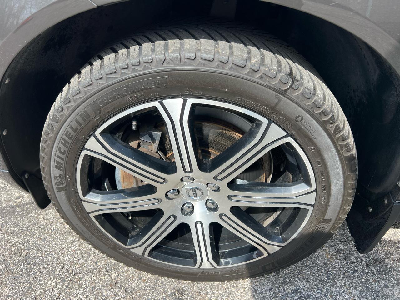 Volvo XC60 T6 AWD Inscription 2018