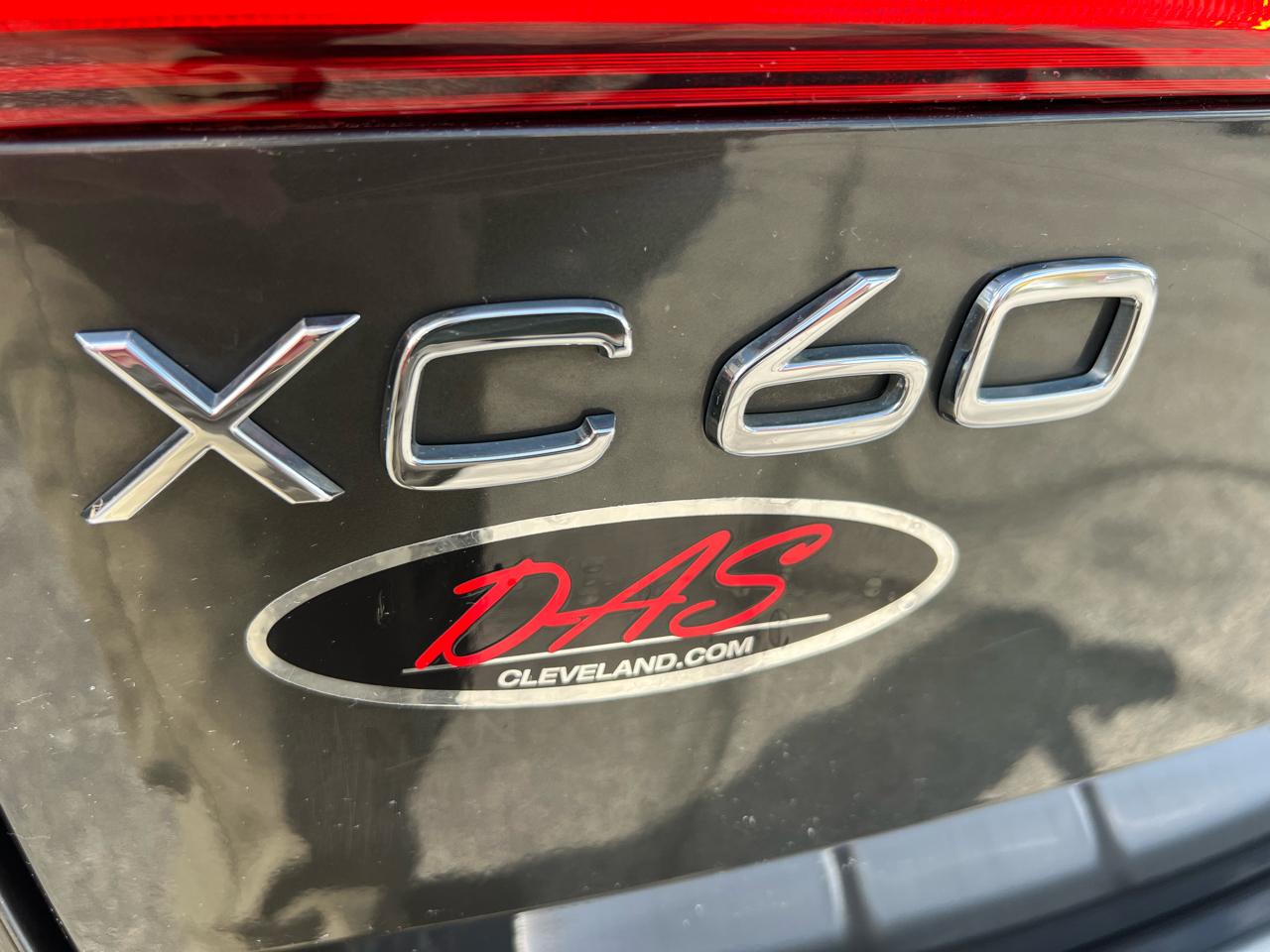 Volvo XC60 T6 AWD Inscription 2018