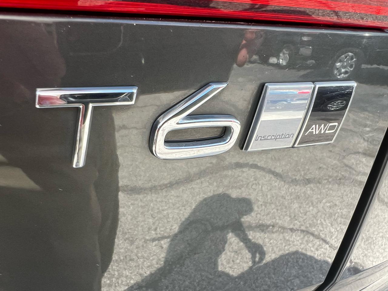 Volvo XC60 T6 AWD Inscription 2018