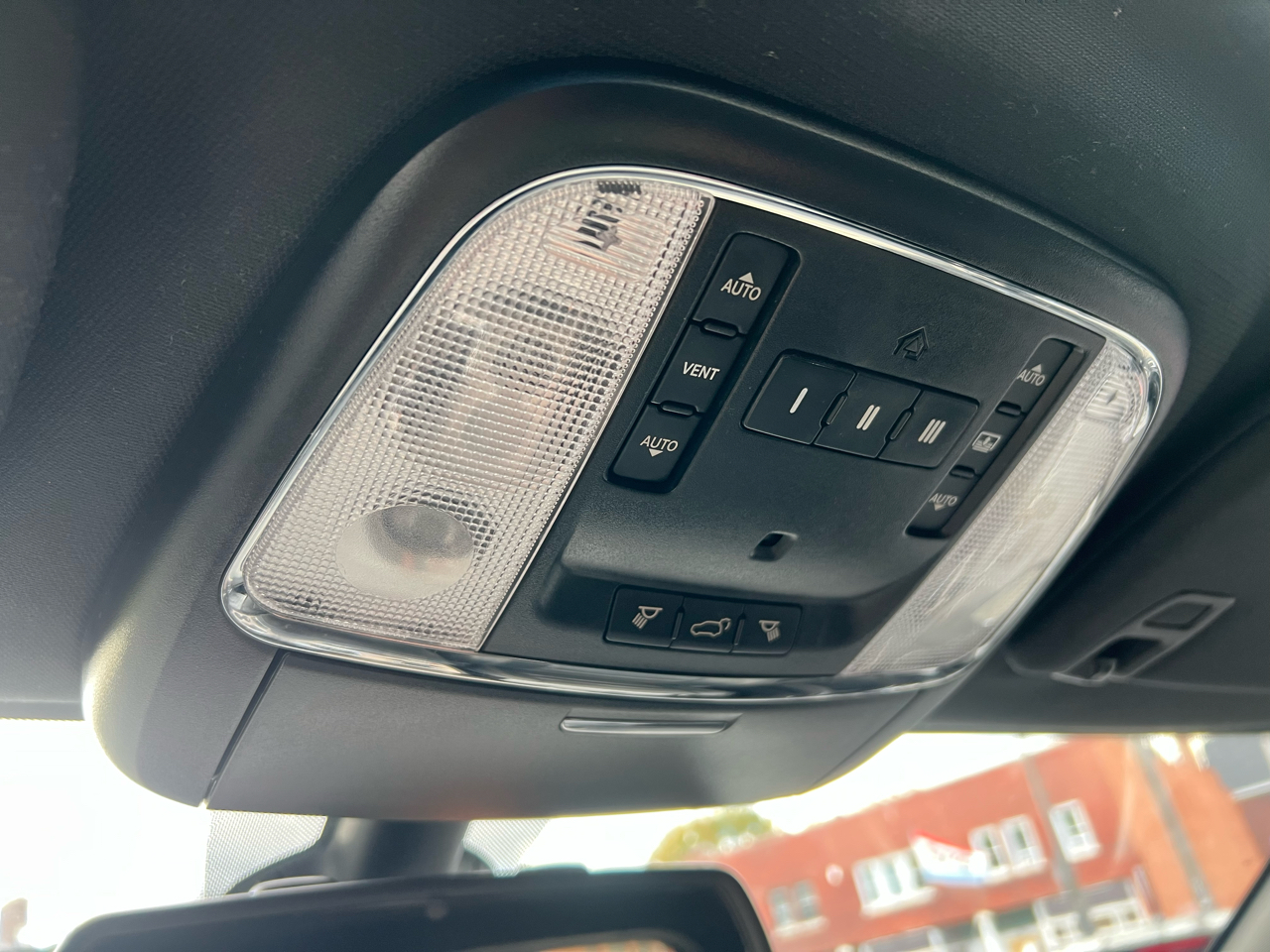 Jeep Grand Cherokee 4WD 4dr Overland 2016 Jeep Grand Cherokee 4WD 4dr Overland 2016