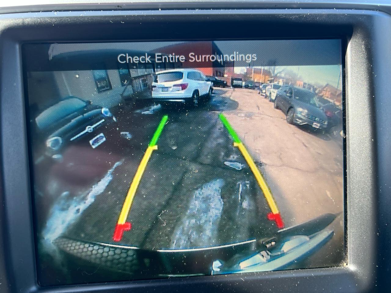 RAM 1500 Big Horn 4x4 Crew Cab 5'7" Box 2017