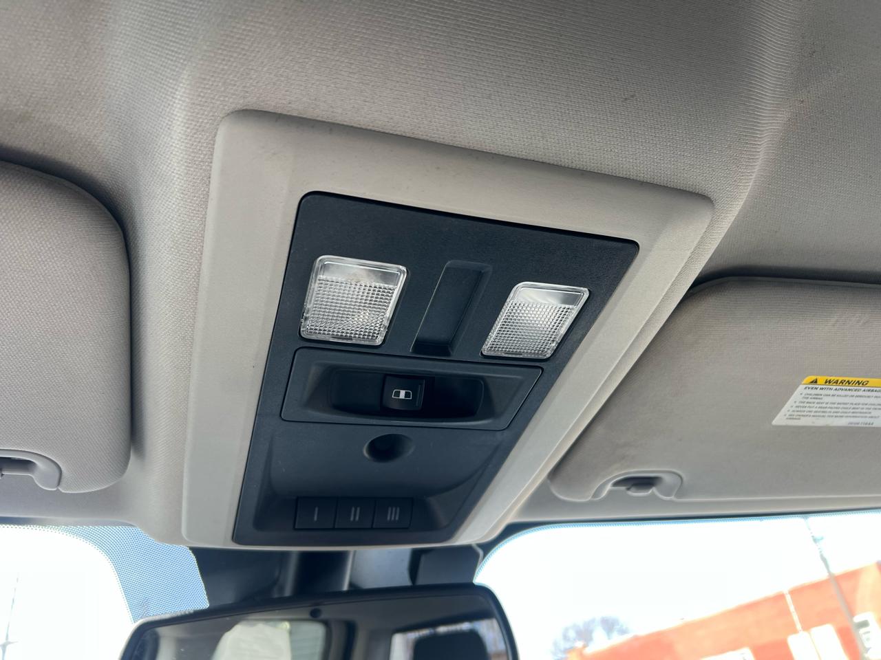 RAM 1500 Big Horn 4x4 Crew Cab 5'7" Box 2017