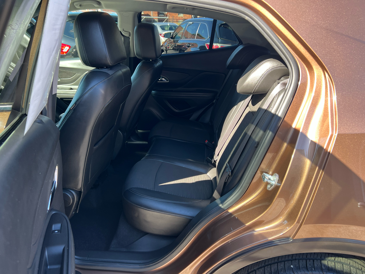 Buick Encore FWD 4dr 2016 Buick Encore FWD 4dr 2016