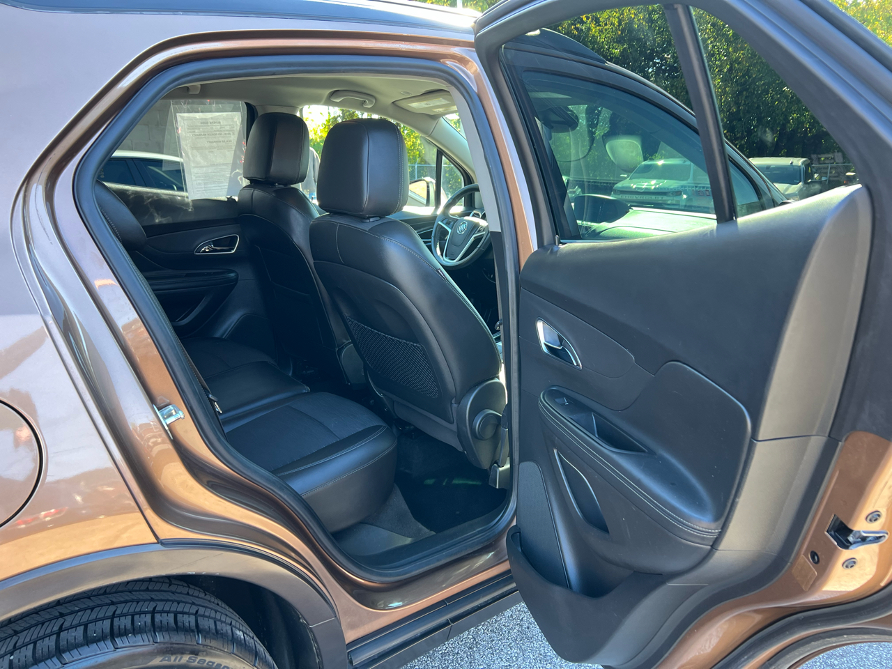Buick Encore FWD 4dr 2016 Buick Encore FWD 4dr 2016