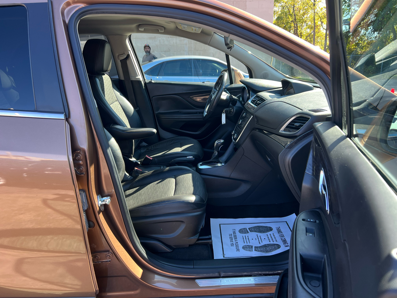 Buick Encore FWD 4dr 2016 Buick Encore FWD 4dr 2016
