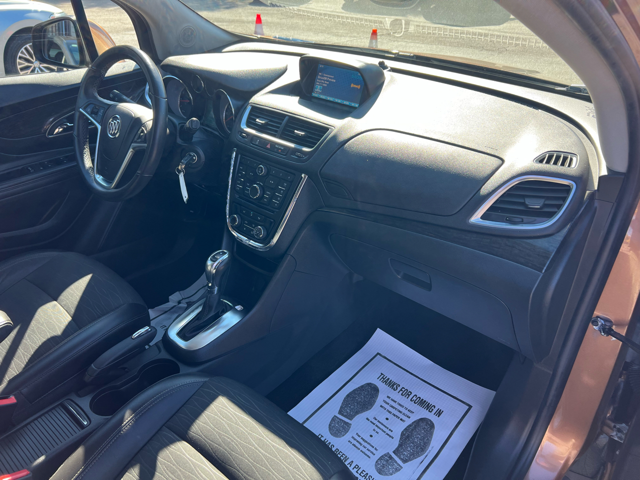 Buick Encore FWD 4dr 2016 Buick Encore FWD 4dr 2016