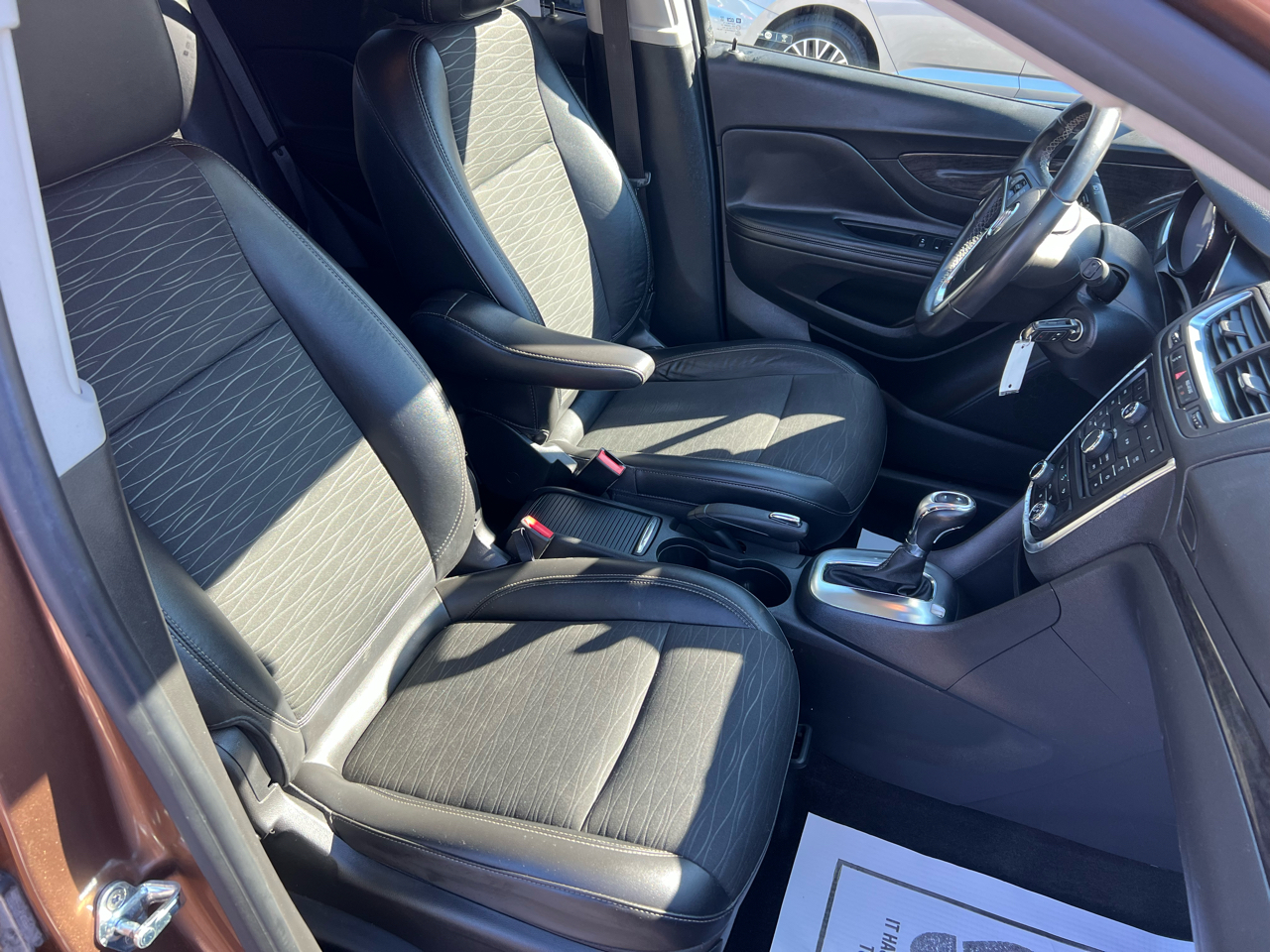 Buick Encore FWD 4dr 2016 Buick Encore FWD 4dr 2016