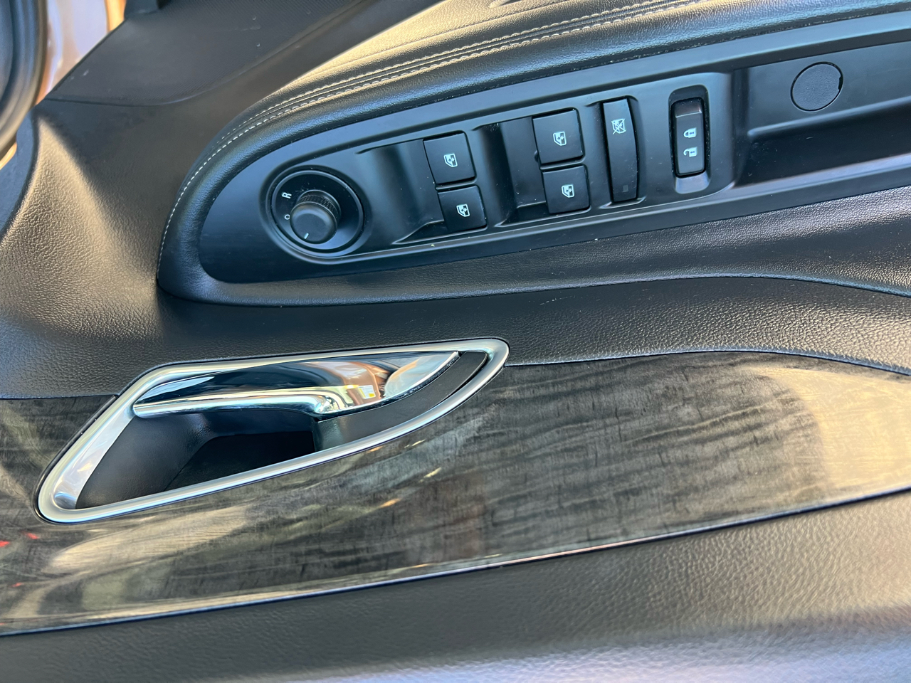 Buick Encore FWD 4dr 2016 Buick Encore FWD 4dr 2016