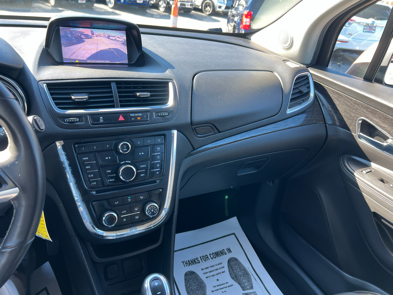 Buick Encore FWD 4dr 2016 Buick Encore FWD 4dr 2016