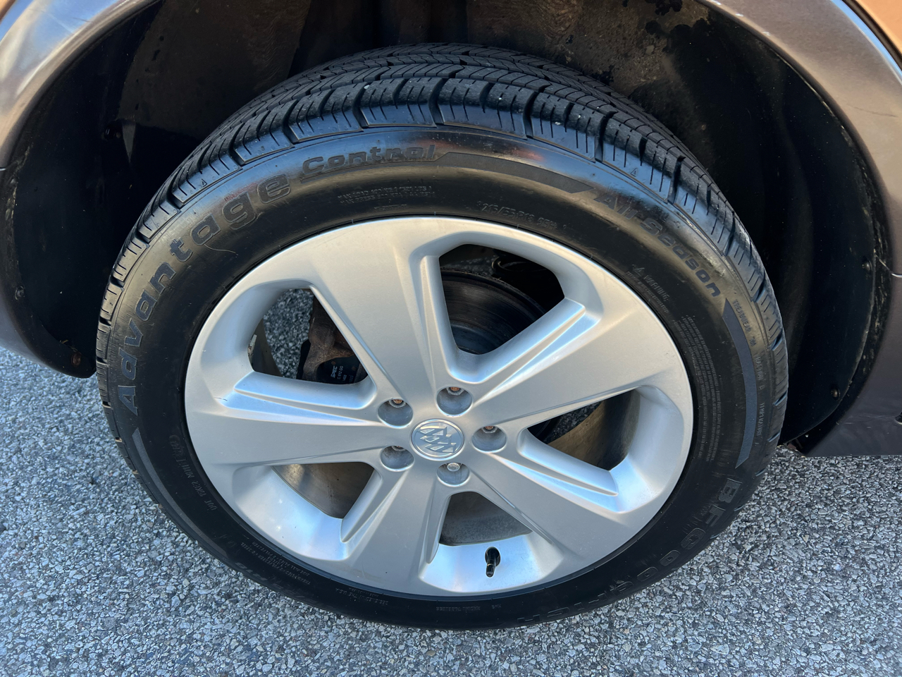 Buick Encore FWD 4dr 2016 Buick Encore FWD 4dr 2016
