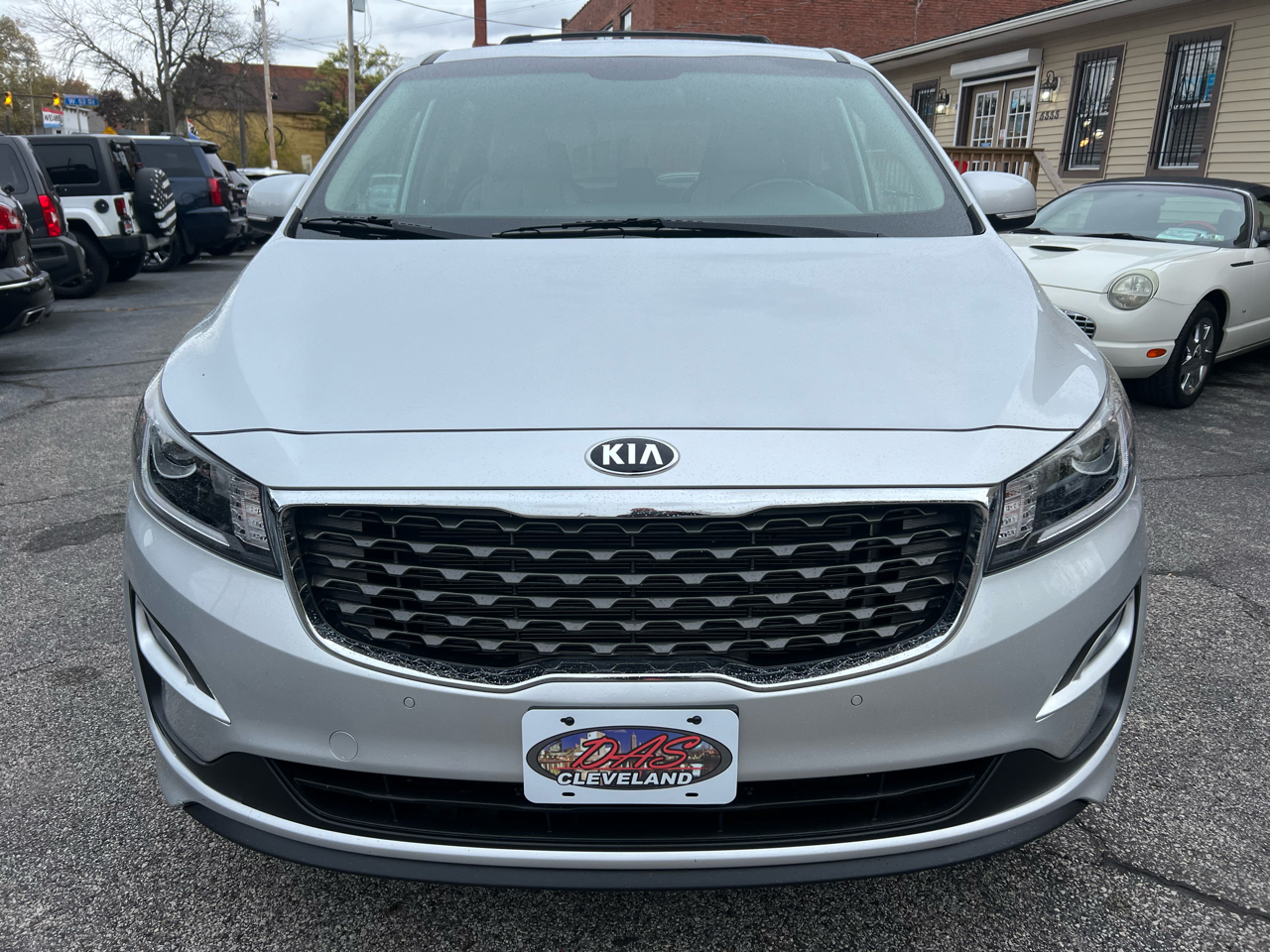 Kia Sedona EX FWD 2020 Kia Sedona EX FWD 2020