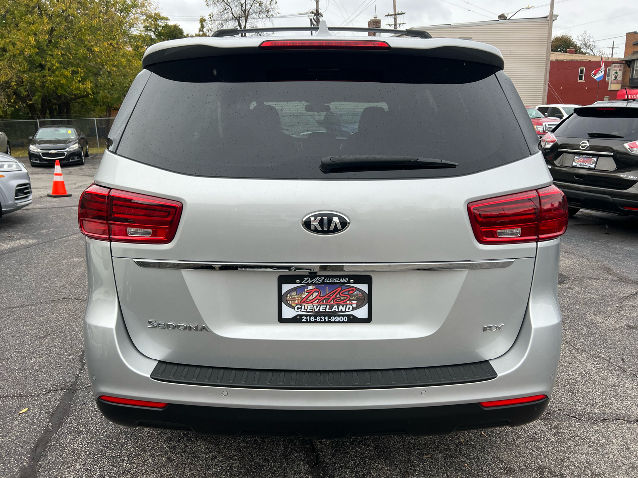 Kia Sedona EX FWD 2020 Kia Sedona EX FWD 2020