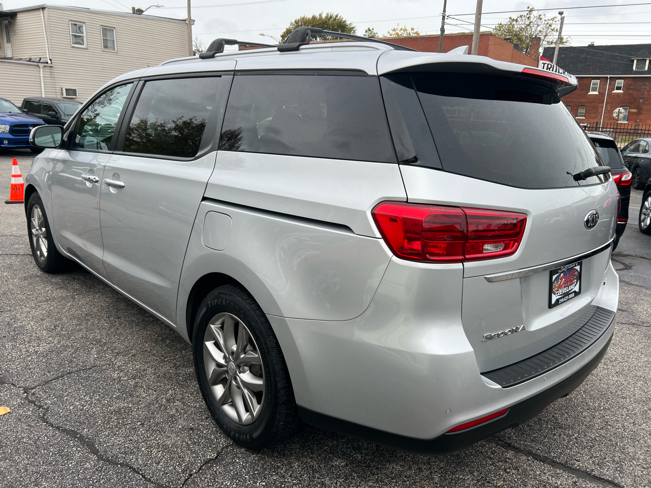 Kia Sedona EX FWD 2020 Kia Sedona EX FWD 2020