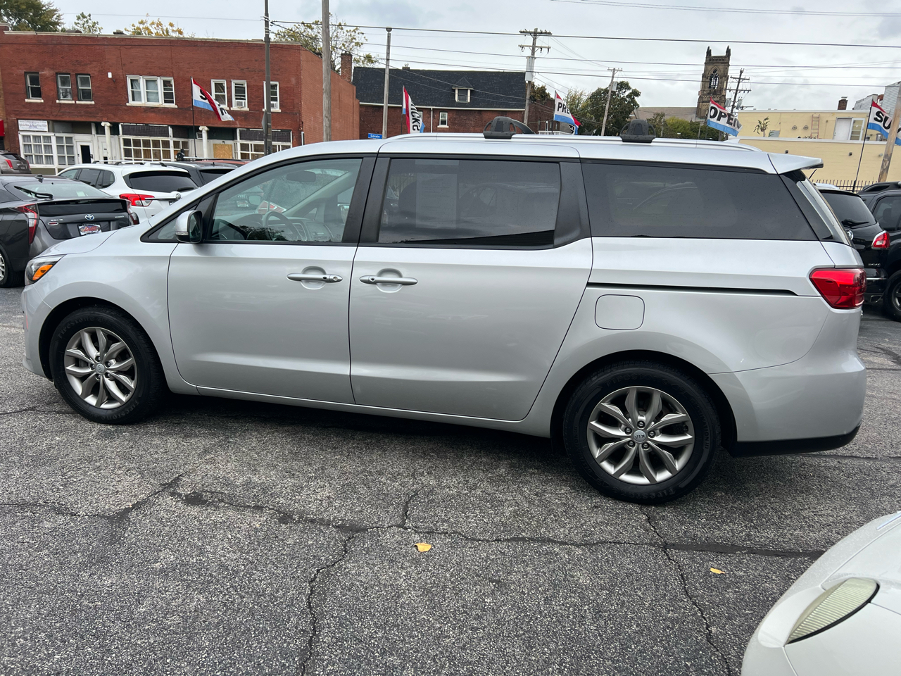 Kia Sedona EX FWD 2020 Kia Sedona EX FWD 2020