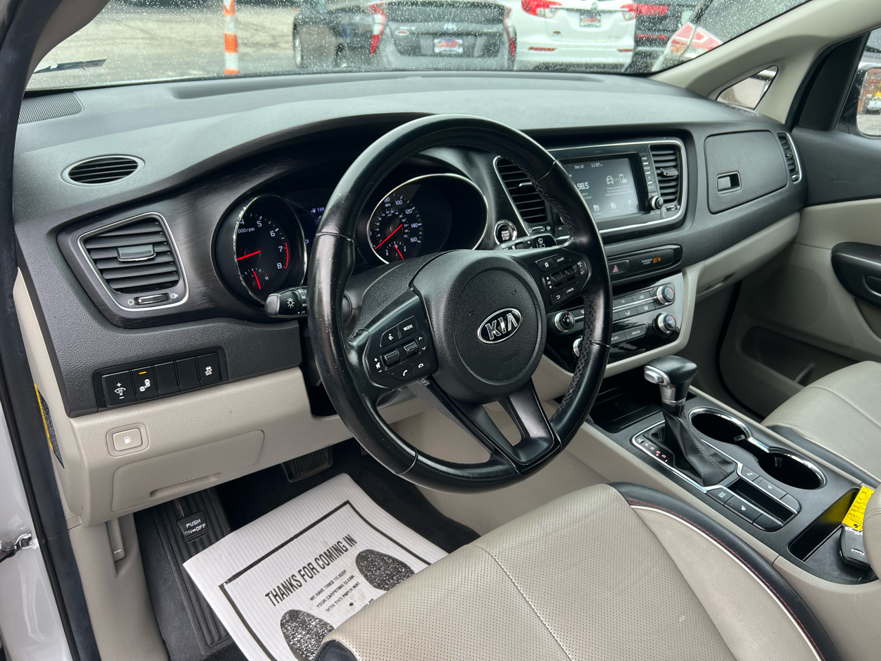 Kia Sedona EX FWD 2020 Kia Sedona EX FWD 2020