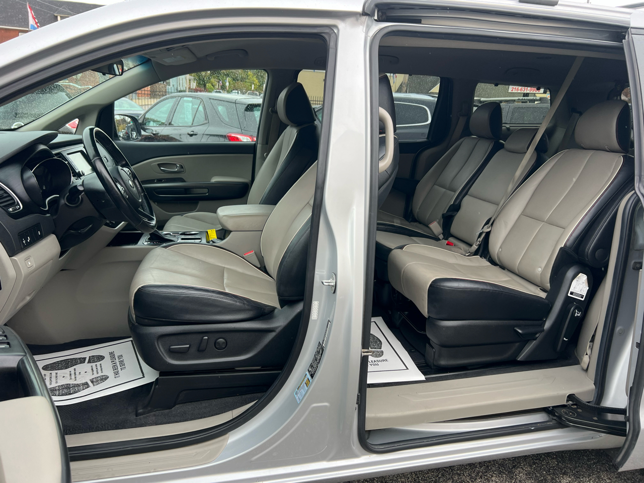 Kia Sedona EX FWD 2020 Kia Sedona EX FWD 2020
